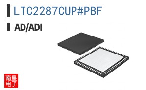 LTC2287CUP#PBF