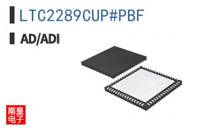LTC2289CUP#PBF