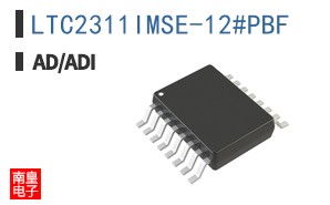 LTC2311IMSE-12#PBF