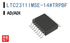 LTC2311IMSE-14#TRPBF