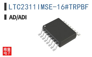 LTC2311IMSE-16#TRPBF