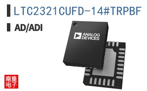 LTC2321CUFD-14#TRPBF