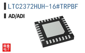 LTC2372HUH-16#TRPBF