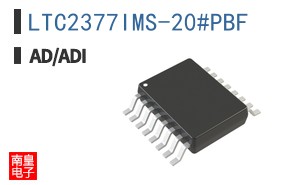 LTC2377IMS-20#PBF