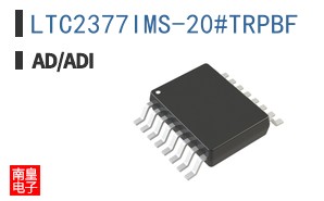 LTC2377IMS-20#TRPBF