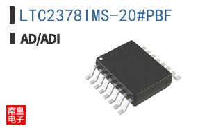 LTC2378IMS-20#PBF