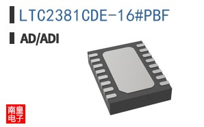 LTC2381CDE-16#PBF