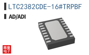 LTC2382CDE-16#TRPBF