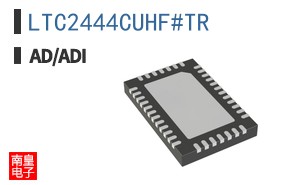 LTC2444CUHF#TR