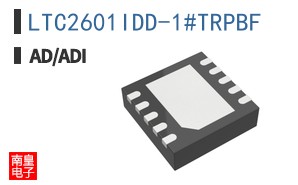 LTC2601IDD-1#TRPBF