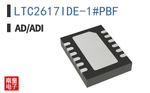 LTC2617IDE-1#PBF