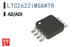 LTC2622IMS8#TR