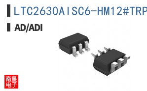 LTC2630AISC6-HM12#TRPBF