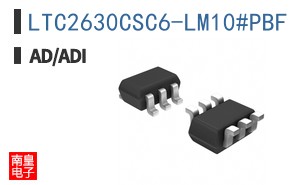 LTC2630CSC6-LM10#PBF