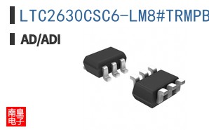 LTC2630CSC6-LM8#TRMPBF