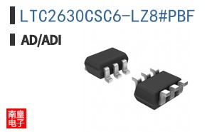 LTC2630CSC6-LZ8#PBF