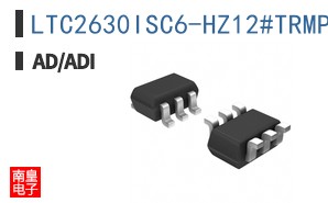 LTC2630ISC6-HZ12#TRMPBF