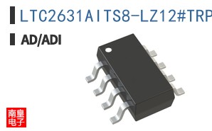 LTC2631AITS8-LZ12#TRPBF