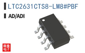 LTC2631CTS8-LM8#PBF