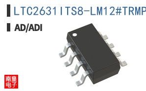 LTC2631ITS8-LM12#TRMPBF