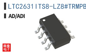 LTC2631ITS8-LZ8#TRMPBF