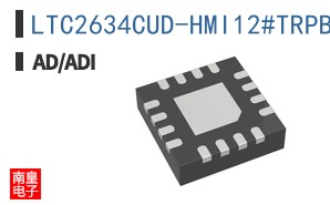 LTC2634CUD-HMI12#TRPBF