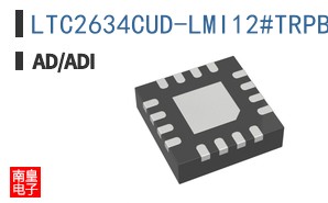 LTC2634CUD-LMI12#TRPBF