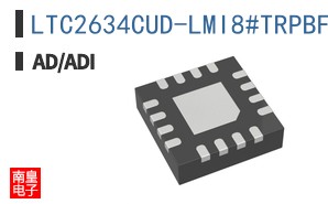 LTC2634CUD-LMI8#TRPBF