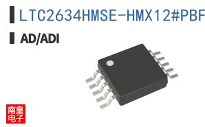 LTC2634HMSE-HMX12#PBF