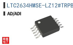 LTC2634HMSE-LZ12#TRPBF