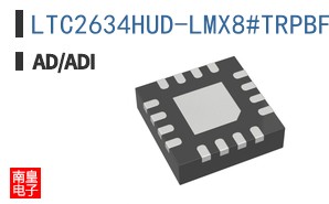LTC2634HUD-LMX8#TRPBF