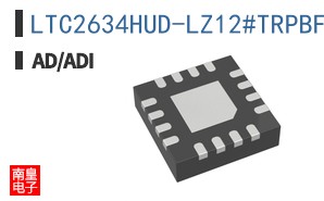 LTC2634HUD-LZ12#TRPBF