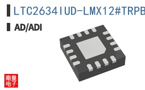 LTC2634IUD-LMX12#TRPBF