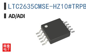 LTC2635CMSE-HZ10#TRPBF