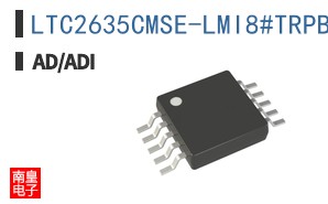 LTC2635CMSE-LMI8#TRPBF
