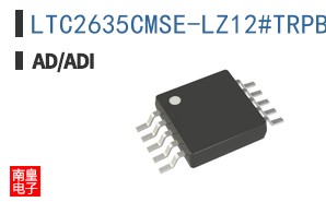 LTC2635CMSE-LZ12#TRPBF