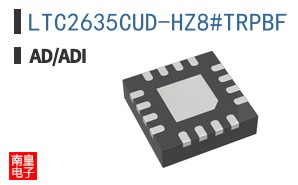 LTC2635CUD-HZ8#TRPBF