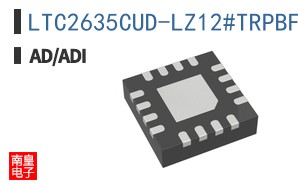LTC2635CUD-LZ12#TRPBF