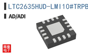 LTC2635HUD-LMI10#TRPBF