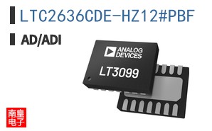 LTC2636CDE-HZ12#PBF