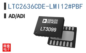 LTC2636CDE-LMI12#PBF