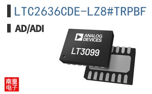 LTC2636CDE-LZ8#TRPBF