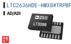 LTC2636HDE-HMX8#TRPBF