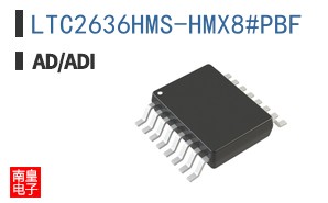 LTC2636HMS-HMX8#PBF
