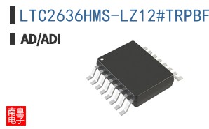 LTC2636HMS-LZ12#TRPBF