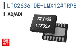 LTC2636IDE-LMX12#TRPBF
