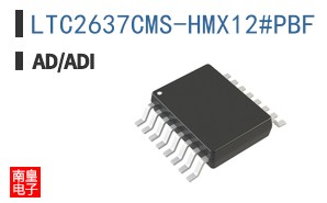 LTC2637CMS-HMX12#PBF