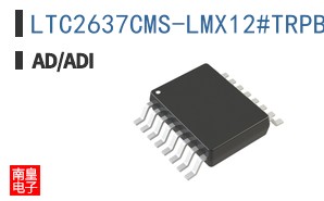 LTC2637CMS-LMX12#TRPBF