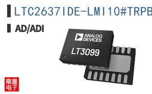 LTC2637IDE-LMI10#TRPBF