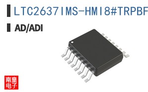 LTC2637IMS-HMI8#TRPBF